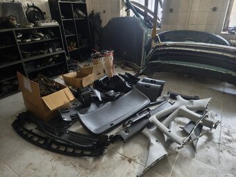 Náhradní díly Honda Civic 6g - 7