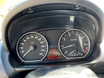 BMW 116i 2010 nová STK - 7