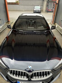 BMW M850I xDrive, GranCoupe 2021, Carbon, Max. Vybava - 7
