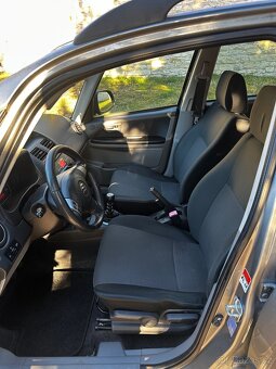 Suzuki SX4 4x2 1,9 DDiS 88kw - 7