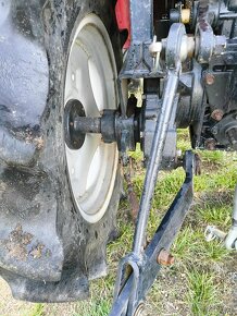 Prodám/vyměním Malotraktor Shibaura P165 F - 7