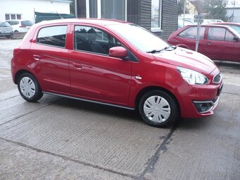Mitsubishi   Space Star 1.0 i - 7
