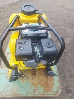 Wacker neuson vybračni deska - 7