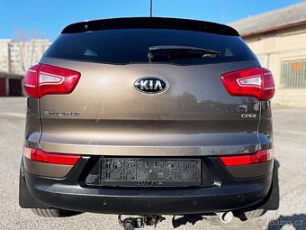 KIA SPORTAGE 2.0CRDI 4x4 AUTOMAT MODEL 2014 144.000KM - 7