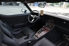 SLEVA:1980 Corvette C3 5.7l V8 Aut - Restomod - 7