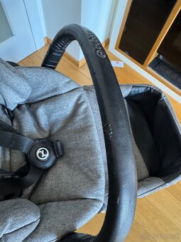 Cybex Priam Platinum (Manhattan) - 7