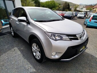 Toyota RAV4 2,2 D-4D 110 kW STYLE 4X4,r.v.2013,naj.212.515km - 7