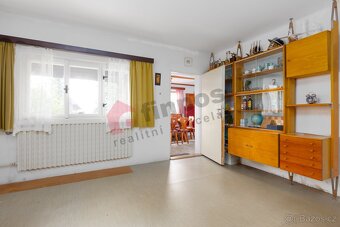 Prodej chaty kamenná vrata, nedaleko Jílového u Prahy. - 7