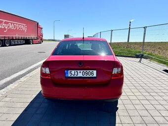 Škoda Rapid 1.2 TSI 63 kw - liftback - 7