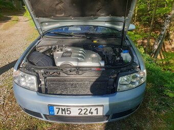 Audi a4 , 1.9 tdi - 7