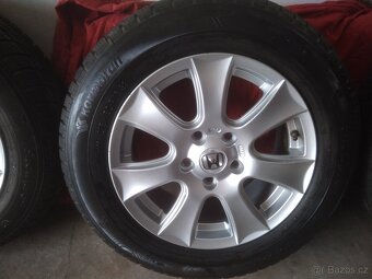dojezdové kolo 5x114,3 - 7