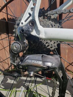 Dětské kolo 15" Maxbike M500 Lite - 7