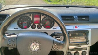 VW Passat B6 2.0TDI 125kw, DSG - 7