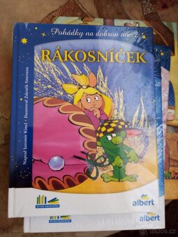 Dětská literatura - 7