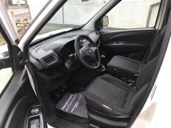 Opel Combo-D-Van 1.3 66KW - 7