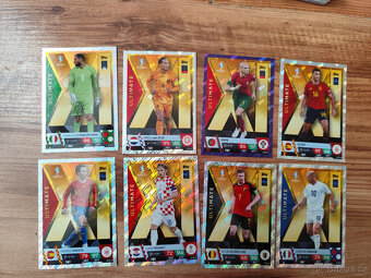 Fotbalové kartičky Euro 2024 Match Attax - 7