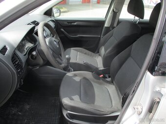 ŠKODA FABIA COMBI 1,4TDi 66kw bez koroze 12/2015 - 7