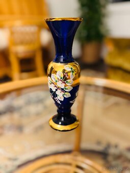 Prodám borské sklo, křišťál, porcelán - 7