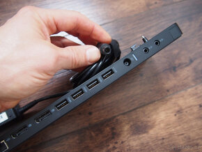Dokovací stanice HP 2013 UltraSlim HSTNN-IX10 - 7