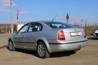 Škoda Superb 1,8T 110KW, STK 6/2026, COMFORT,do provozu : 20 - 7