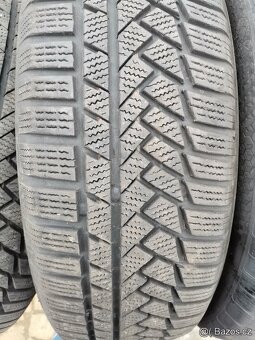 215/65/17 zimni pneu CONTI a HANKOOK 215/65 R17 - 7