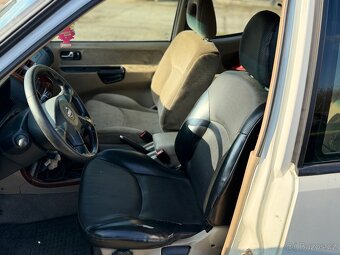 Nissan Terrano II. 3.0DI 113KW - 7