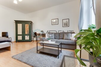 Pronájem bytu 1+1, 40m² - Praha - Holešovice, ulice Přístavn - 7