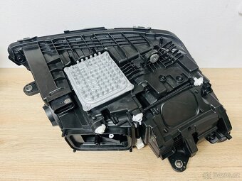 Mercedes GT W209 led multibeam světla - 7