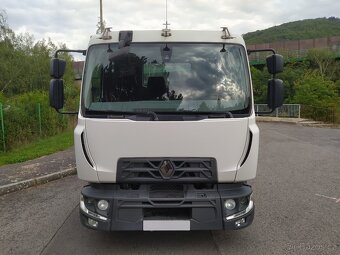 Renault D12 240 Nosič kontejneru 177Kw r.v.2016 Nové v ČR - 7