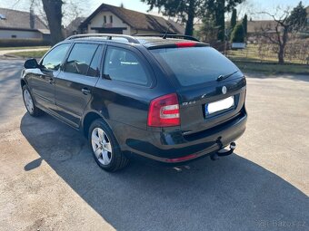 Škoda Octavia Combi 4x4 1.9TDI bez DPF 77kW - 7