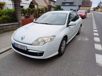 Laguna 3, 81kw, 2010, - 7