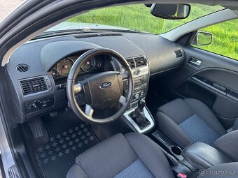 Ford Mondeo 1,8i 92KW VYHŘÍVANÉ PŘEDNÍ OKNO - 7