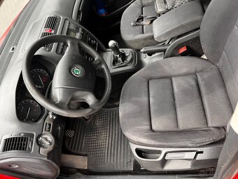 Škoda Octavia 1.9TDI 77Kw - 7