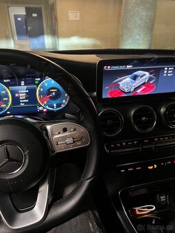 Mercedes-Benz C180 AMG - 7