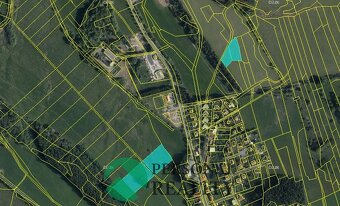 Prodej zemědělské půdy 32 894 m2 - Seč, ev.č. 01281 - 7