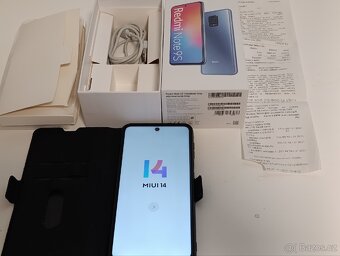 ZAMLUVENÉ Xiaomi redmi 9S v TOP STAVU + nový zadní kryt - 7