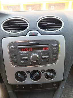 Ford Focus 1,6 combi - 7