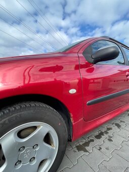 Peugeot 206 SW 1.4 HDi 50 kW – r. 2005, STK 2/2027 - 7