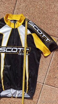 SCOTT- cyklodres (vel.S) - 7