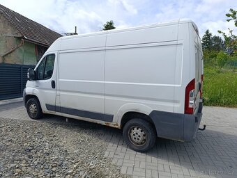 Citroen Jumper L2H2 2,2 88 kW - 7