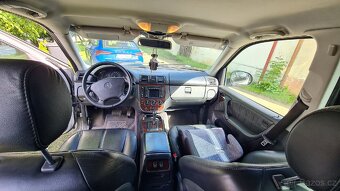 Mercedes Benz 270cdi, 2002. 222000km - 7