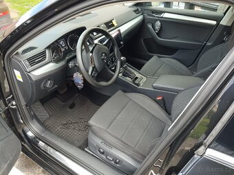 Škoda Superb 2.0 TDI, R.V. 2019 září, 1. Majitel, koupeno CZ - 7