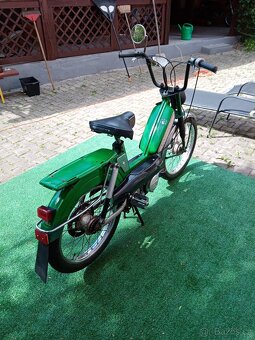 Moped Peugeot 103 - 7