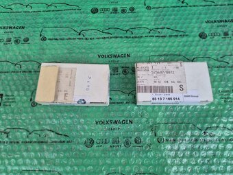 pravý boční blinkr BMW 3 E46 63137165914 , 7165914 - 7