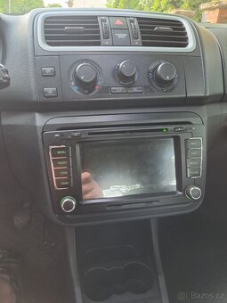 Prodám Škoda fabia 2 1.9 77kw rok 2008 - 7