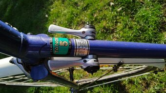 Silniční kolo Nishiki XL 62 Japan retro - 7