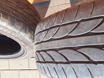 225/55 R17 Letní pneu - 7