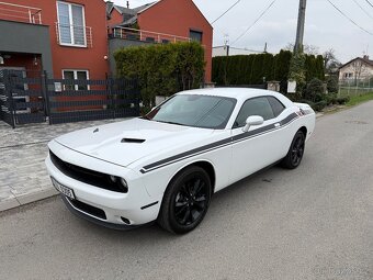 DODGE CHALLENGER 4x4 2021 PENTASTAR - 7