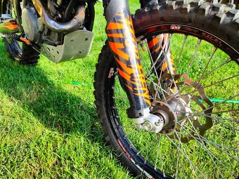 KTM EXC-R 450 2008 - 7