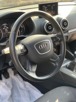 Audi A3 Sportback - G-Tron 63.000 KM - 7